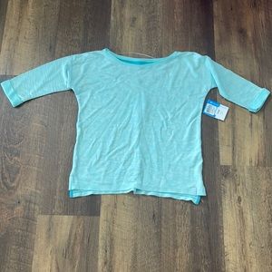 Woman’s Columbia Shirt